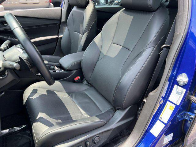 used 2024 Honda Accord Hybrid car, priced at $28,500