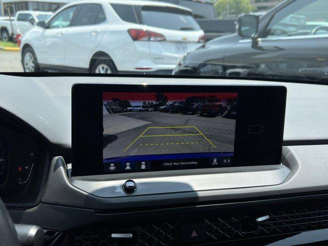 used 2024 Honda Accord Hybrid car, priced at $28,500