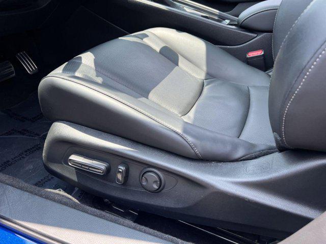 used 2024 Honda Accord Hybrid car, priced at $28,500