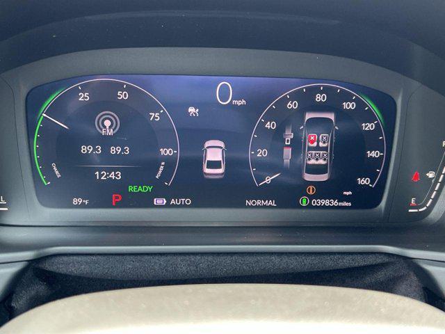 used 2024 Honda Accord Hybrid car, priced at $28,500