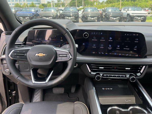 new 2025 Chevrolet Tahoe car, priced at $81,088
