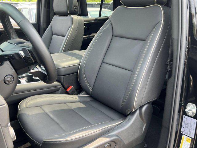 new 2025 Chevrolet Tahoe car, priced at $81,088