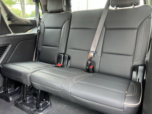 new 2025 Chevrolet Tahoe car, priced at $81,088
