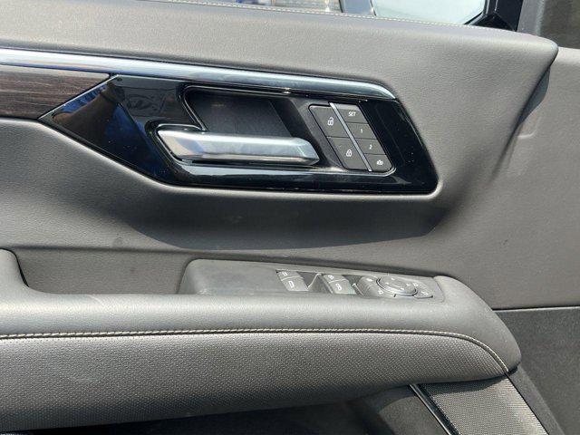 new 2025 Chevrolet Tahoe car, priced at $81,088
