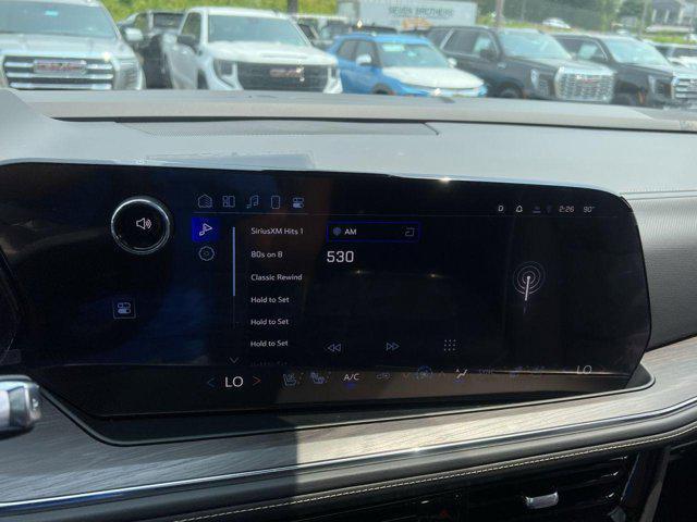 new 2025 Chevrolet Tahoe car, priced at $81,088