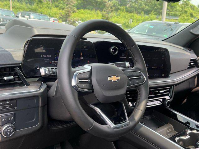 new 2025 Chevrolet Tahoe car, priced at $81,088