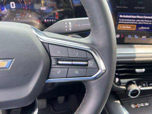 new 2025 Chevrolet Tahoe car, priced at $81,088