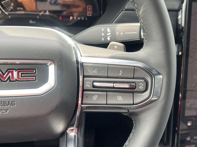 new 2025 GMC Acadia car, priced at $43,729