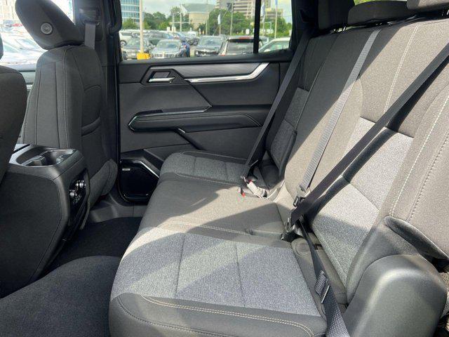 new 2025 GMC Acadia car, priced at $43,729