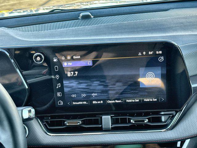 new 2026 Chevrolet Equinox car, priced at $36,931