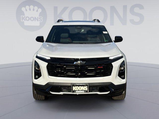 new 2026 Chevrolet Equinox car, priced at $36,931