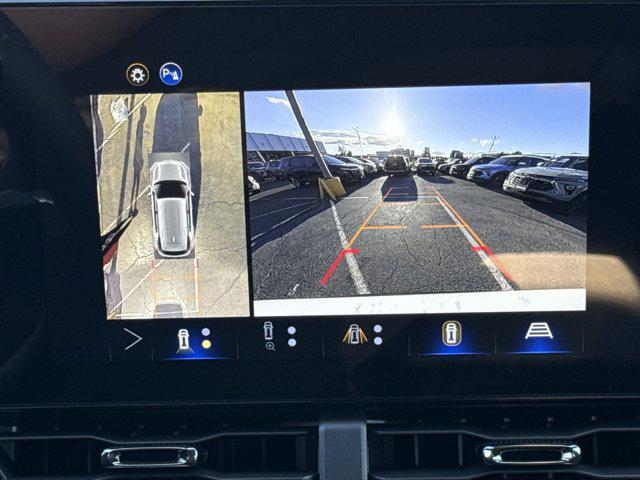new 2026 Chevrolet Equinox car, priced at $36,931