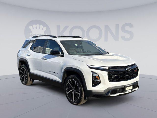 new 2026 Chevrolet Equinox car, priced at $36,931