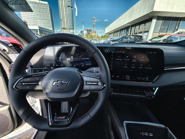 new 2026 Chevrolet Equinox car, priced at $36,931