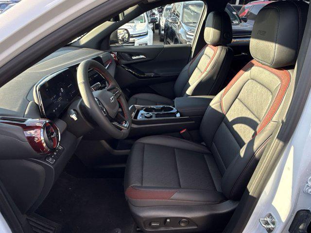 new 2026 Chevrolet Equinox car, priced at $36,931