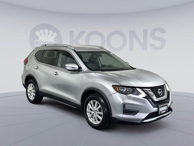 used 2017 Nissan Rogue car, priced at $11,000