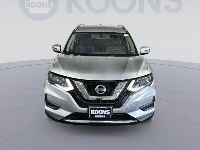 used 2017 Nissan Rogue car, priced at $11,000
