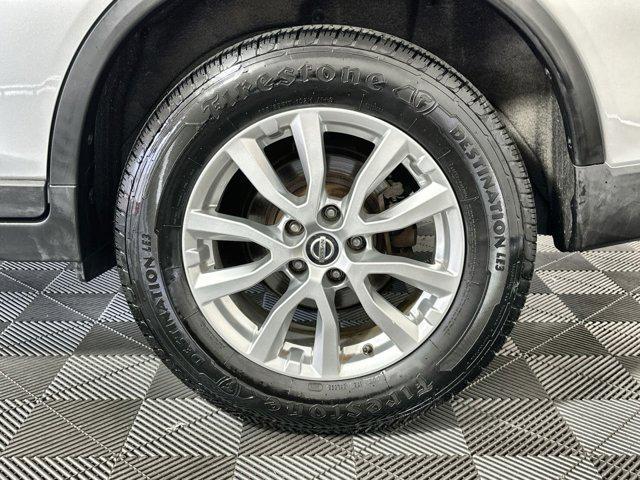 used 2017 Nissan Rogue car, priced at $11,000