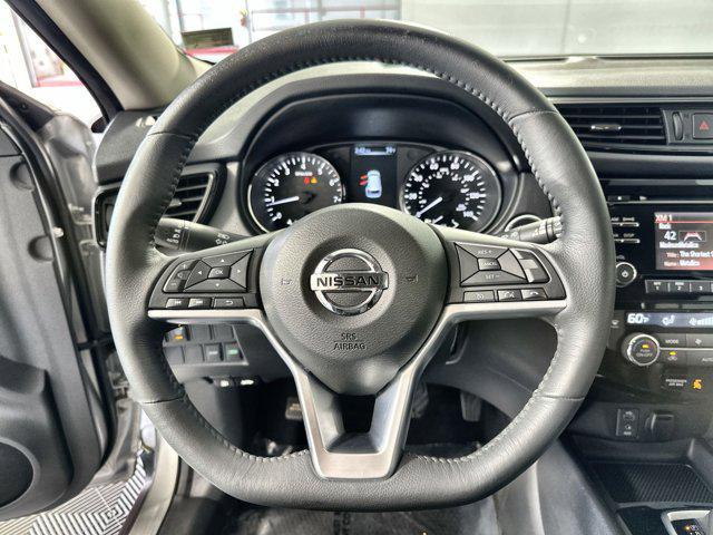 used 2017 Nissan Rogue car, priced at $11,000
