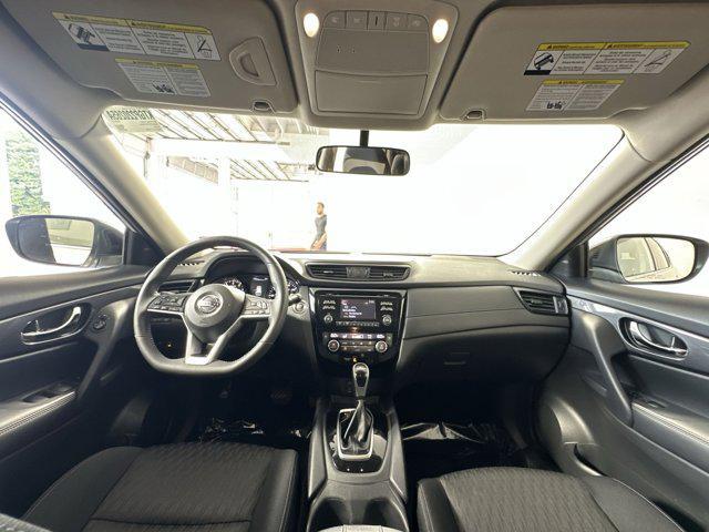 used 2017 Nissan Rogue car, priced at $11,000