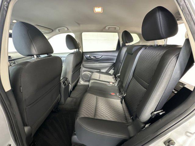 used 2017 Nissan Rogue car, priced at $11,000