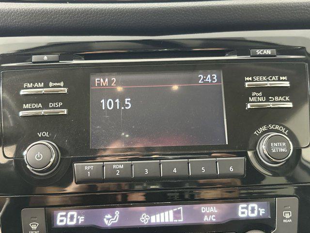 used 2017 Nissan Rogue car, priced at $11,000