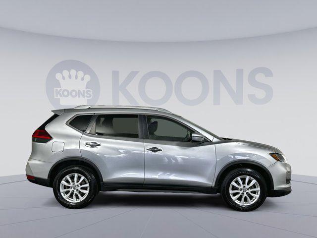 used 2017 Nissan Rogue car, priced at $11,000