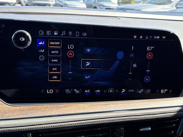 used 2025 Chevrolet Suburban car, priced at $82,000