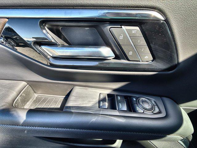 used 2025 Chevrolet Suburban car, priced at $82,000