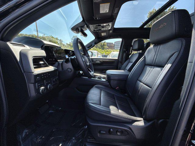 used 2025 Chevrolet Suburban car, priced at $82,000