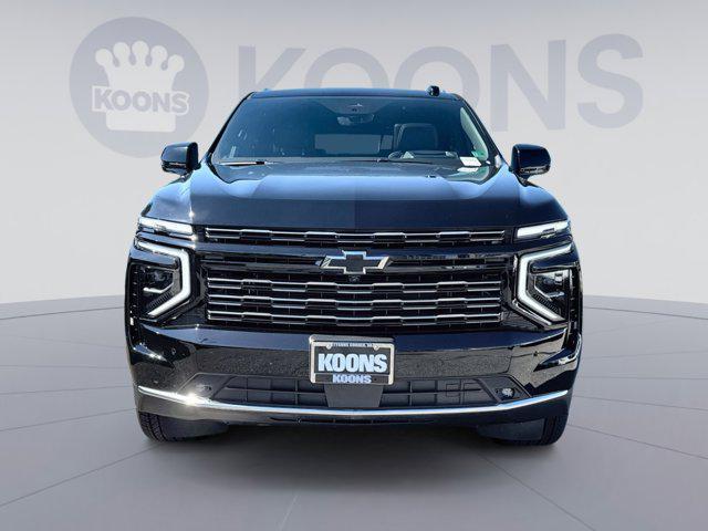 used 2025 Chevrolet Suburban car, priced at $82,000