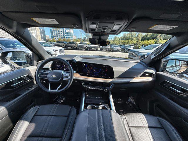 used 2025 Chevrolet Suburban car, priced at $82,000