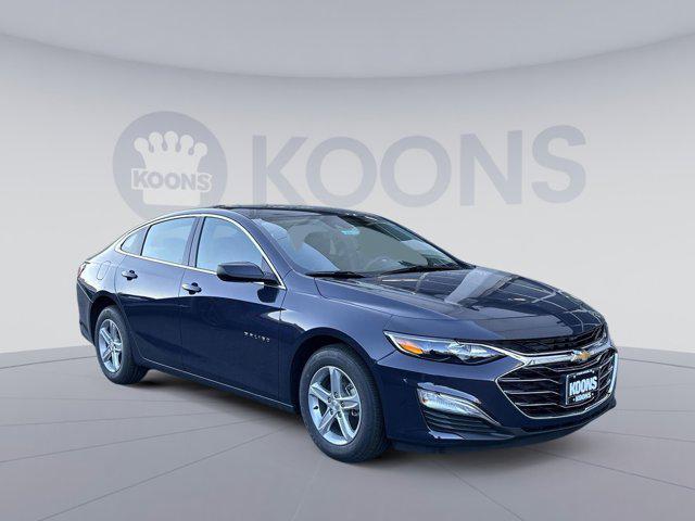 new 2025 Chevrolet Malibu car, priced at $24,953