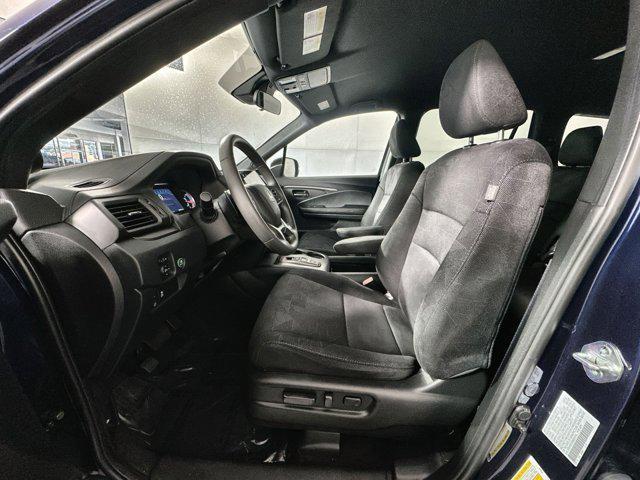 used 2022 Honda Pilot car, priced at $28,000
