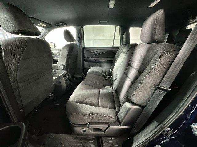 used 2022 Honda Pilot car, priced at $28,000