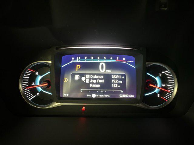 used 2022 Honda Pilot car, priced at $28,000