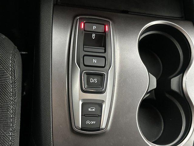used 2022 Honda Pilot car, priced at $28,000