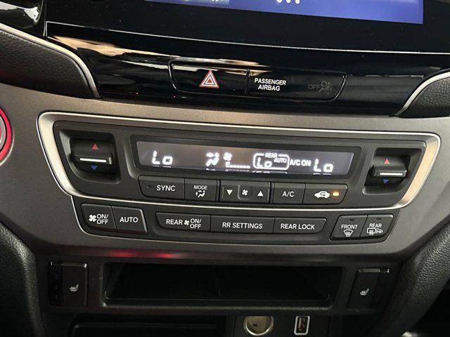 used 2022 Honda Pilot car, priced at $28,000