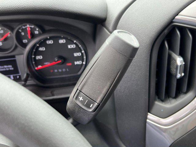 new 2025 Chevrolet Silverado 1500 car, priced at $29,265