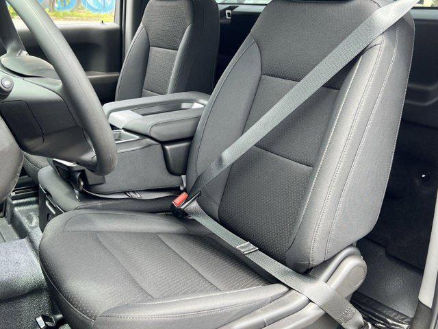 new 2025 Chevrolet Silverado 1500 car, priced at $29,265