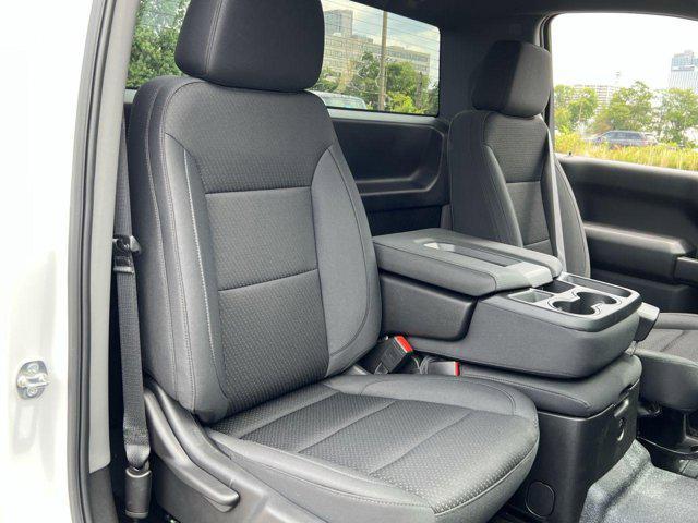 new 2025 Chevrolet Silverado 1500 car, priced at $29,265