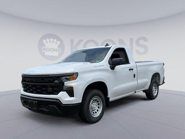 new 2025 Chevrolet Silverado 1500 car, priced at $29,265