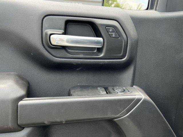 new 2025 Chevrolet Silverado 1500 car, priced at $29,265