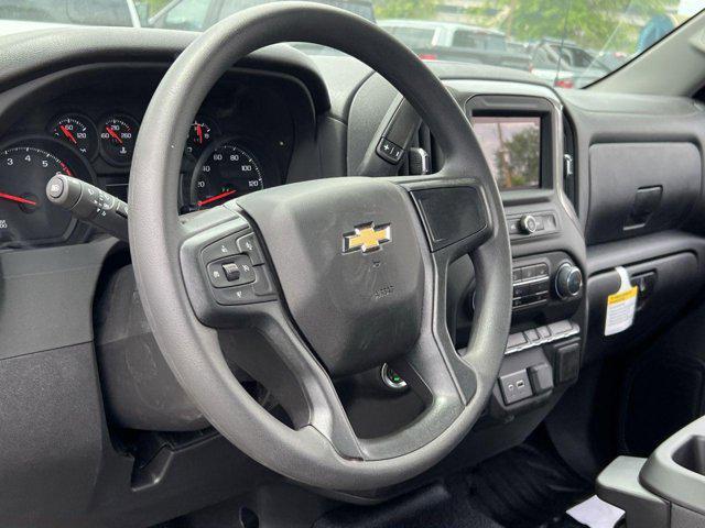 new 2025 Chevrolet Silverado 1500 car, priced at $29,265
