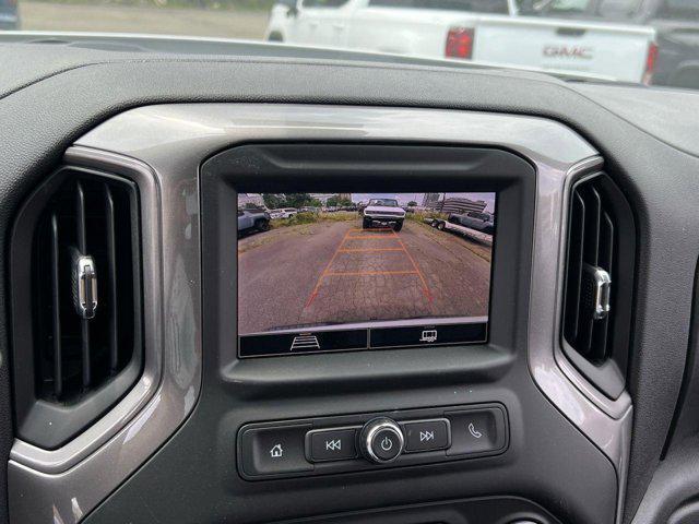 new 2025 Chevrolet Silverado 1500 car, priced at $29,265
