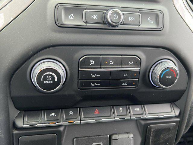 new 2025 Chevrolet Silverado 1500 car, priced at $29,265