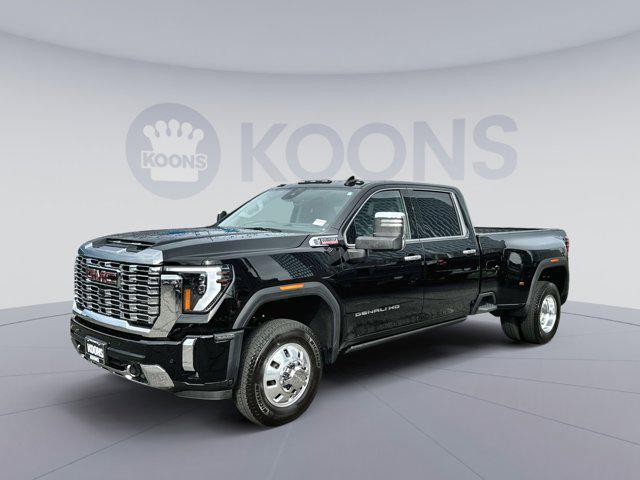 used 2025 GMC Sierra 3500 car, priced at $82,500