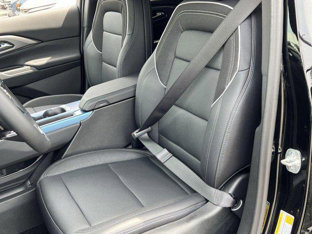new 2025 Chevrolet Equinox EV car, priced at $49,990