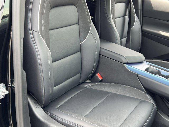 new 2025 Chevrolet Equinox EV car, priced at $49,990