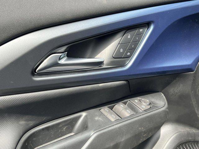 new 2025 Chevrolet Equinox EV car, priced at $49,990